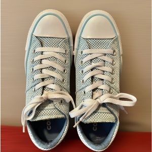 Chuck Taylor All Star Low Top Knit Women's Aqua